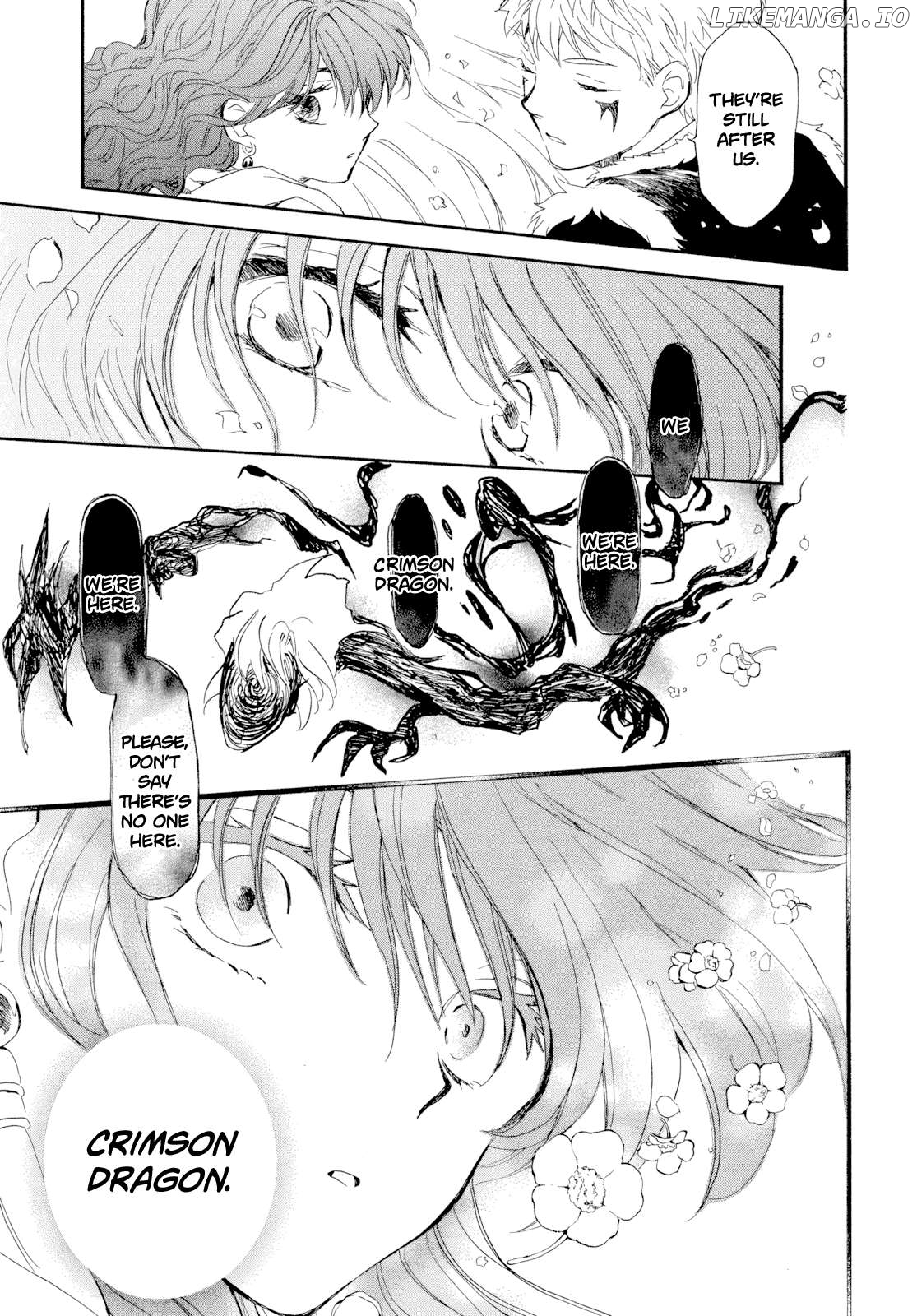 Akatsuki No Yona Chapter 267 image 20